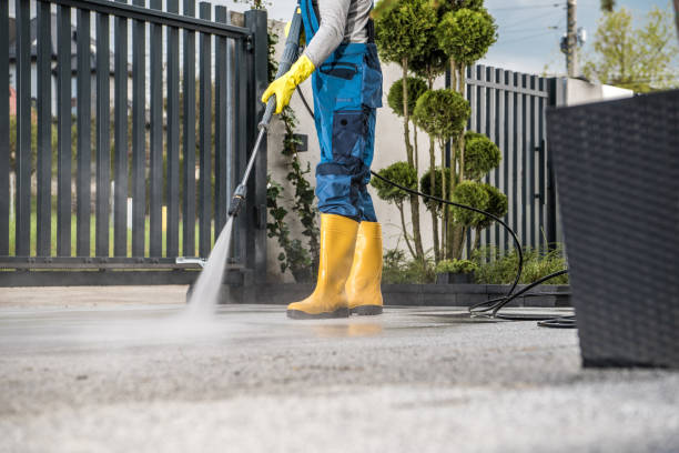Best Patio and Deck Pressure Washing  in Peachtree City, GA